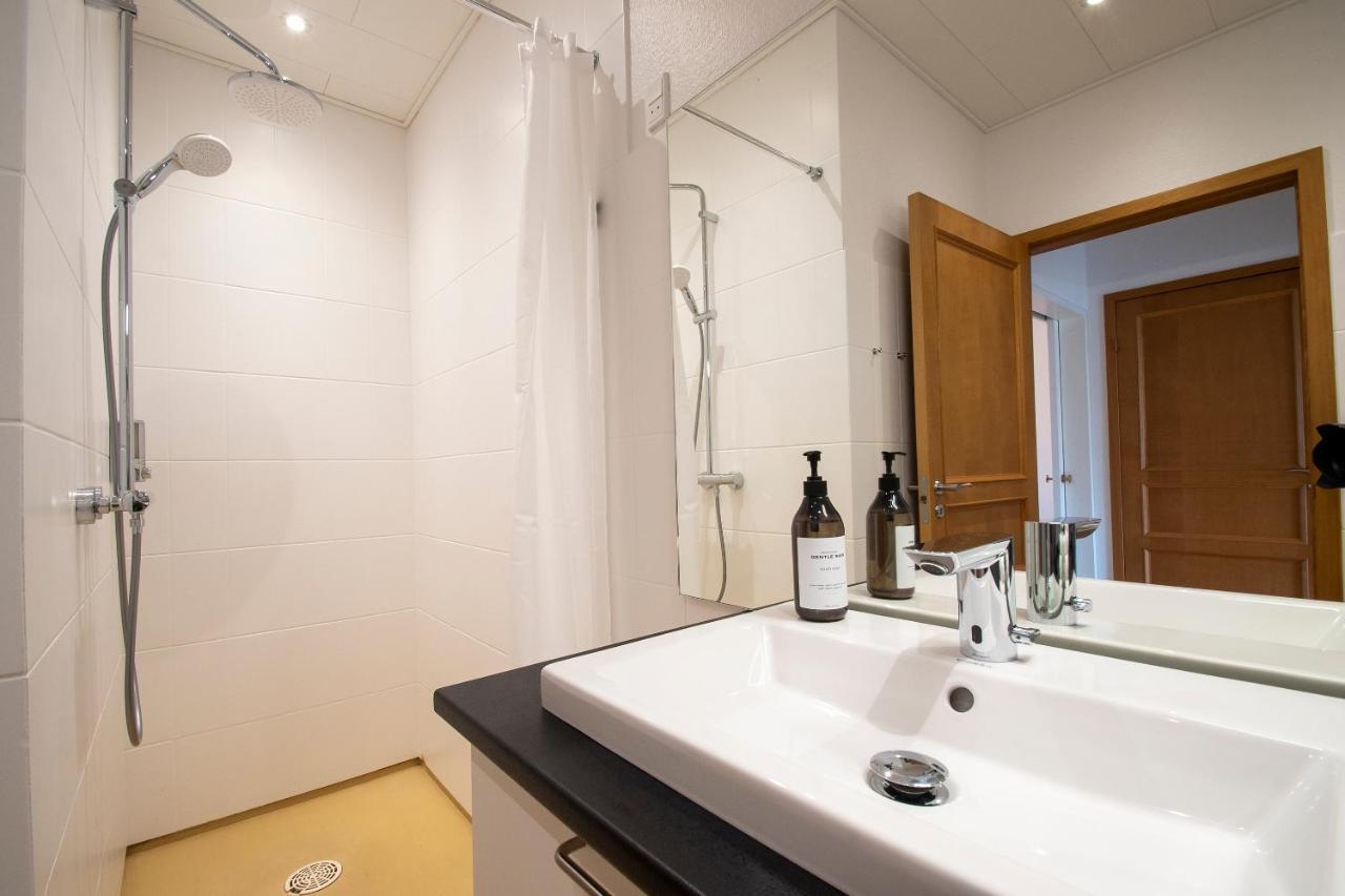 Stylish Two Floor Deluxe Apartment - 2 Bedroom Sønderborg Eksteriør bilde