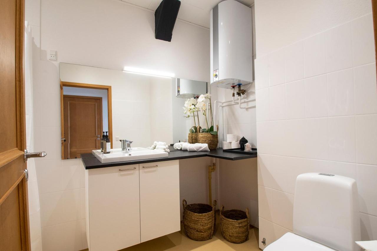 Stylish Two Floor Deluxe Apartment - 2 Bedroom Sønderborg Eksteriør bilde