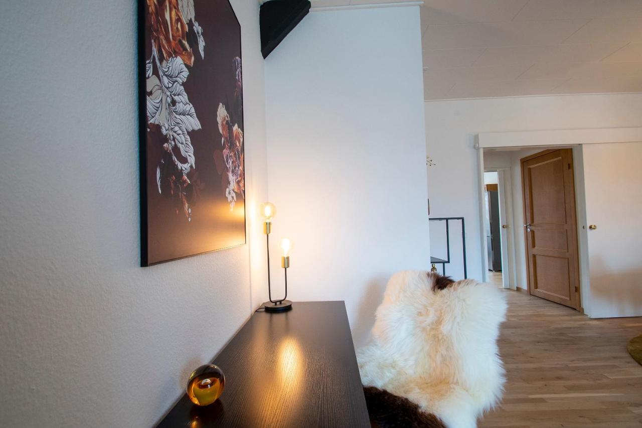 Stylish Two Floor Deluxe Apartment - 2 Bedroom Sønderborg Eksteriør bilde