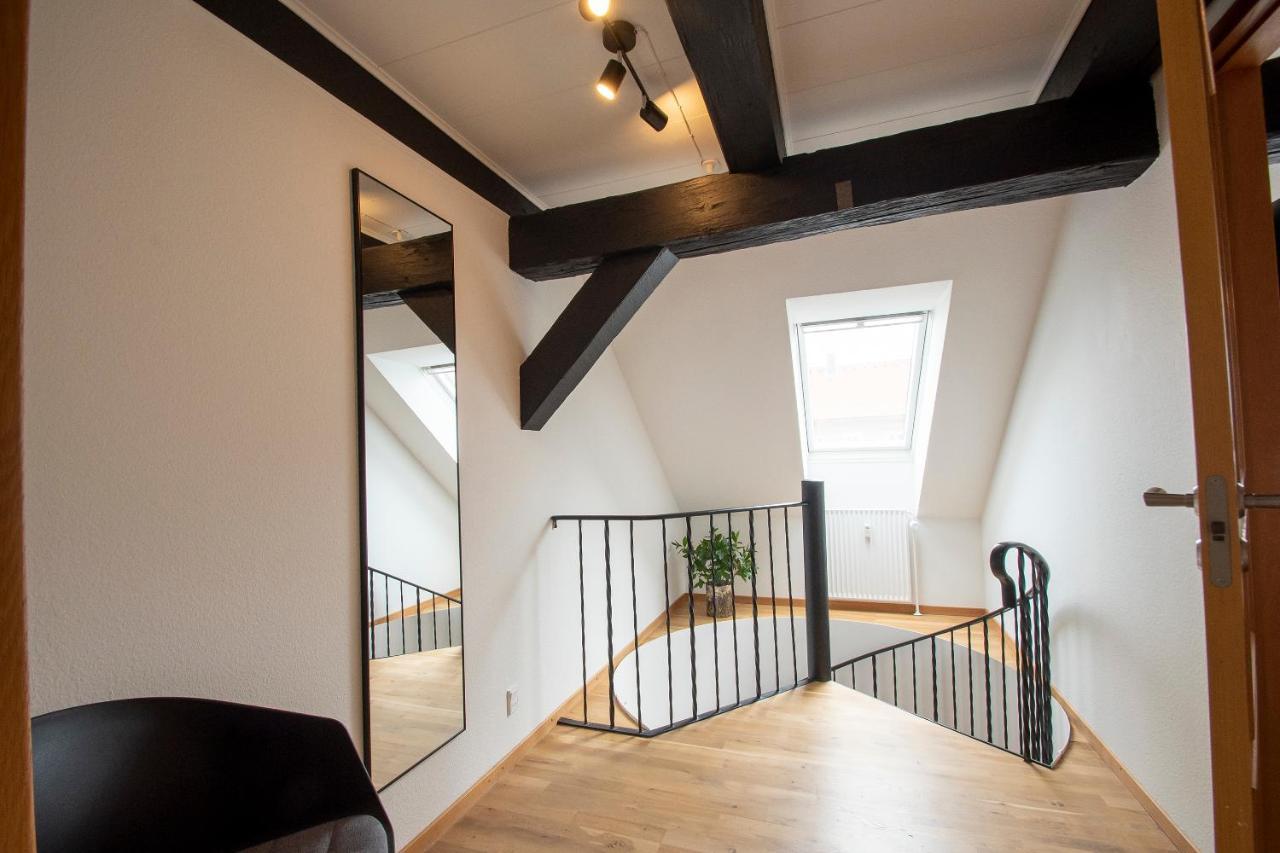 Stylish Two Floor Deluxe Apartment - 2 Bedroom Sønderborg Eksteriør bilde