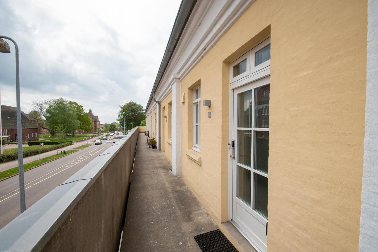 Stylish Two Floor Deluxe Apartment - 2 Bedroom Sønderborg Eksteriør bilde
